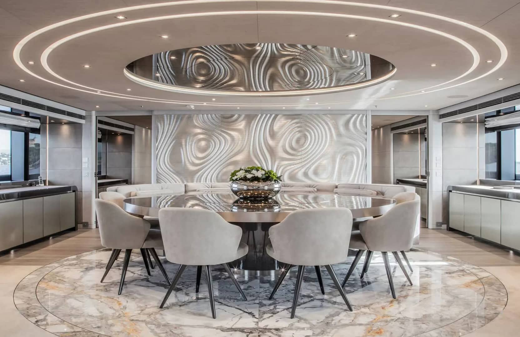 A preview of interior Dining