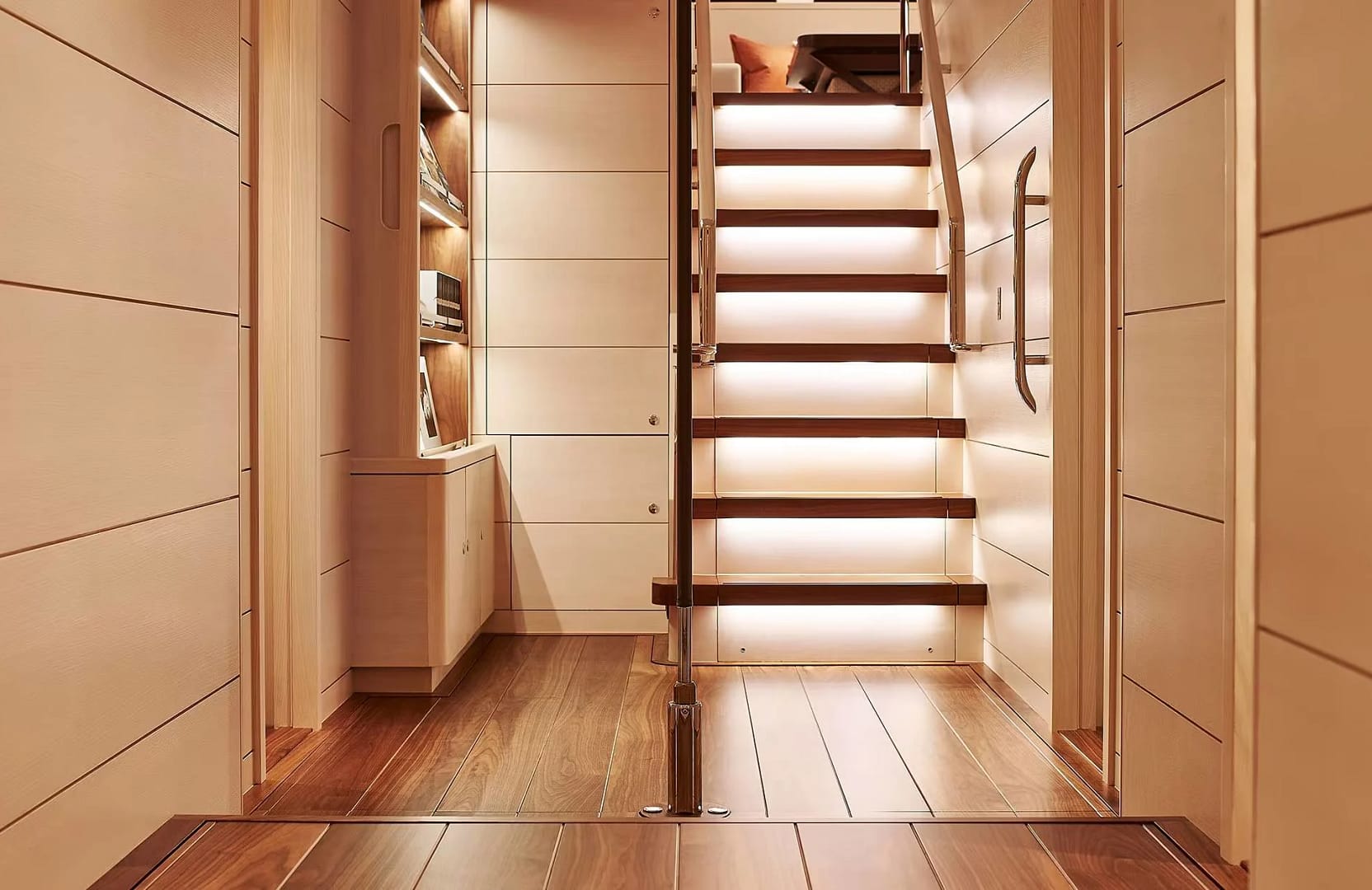 A preview of interior Stairs