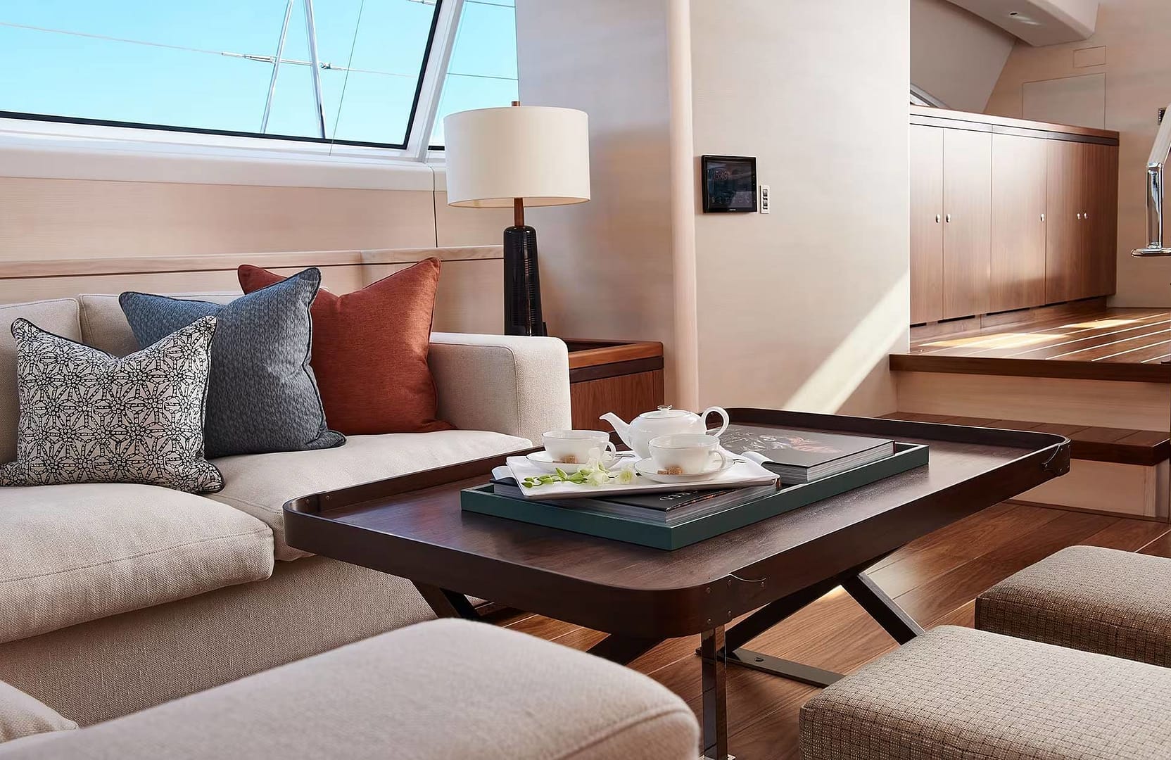 A preview of interior Living area