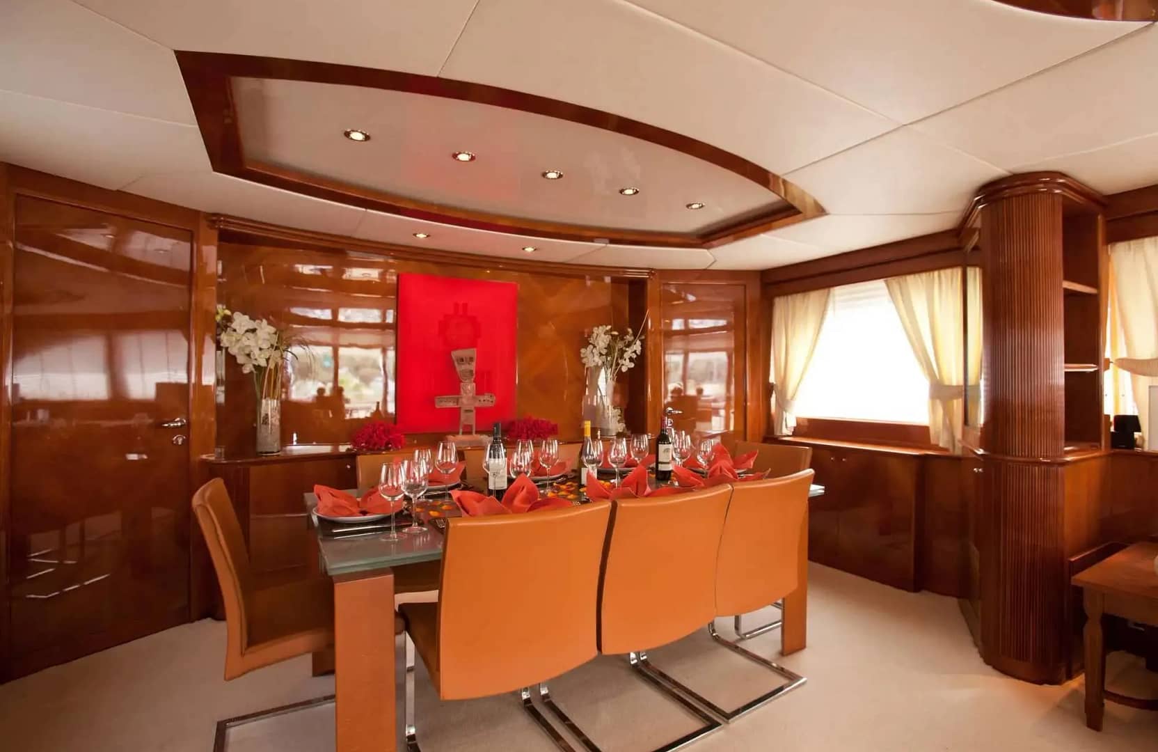 A preview of interior Dining