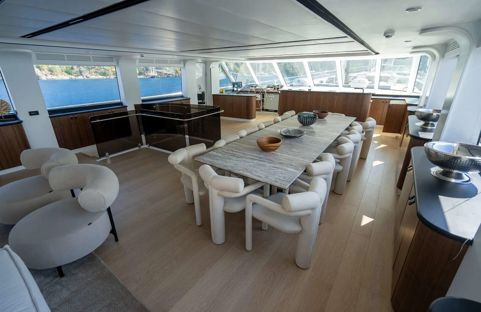 A preview of interior Dining