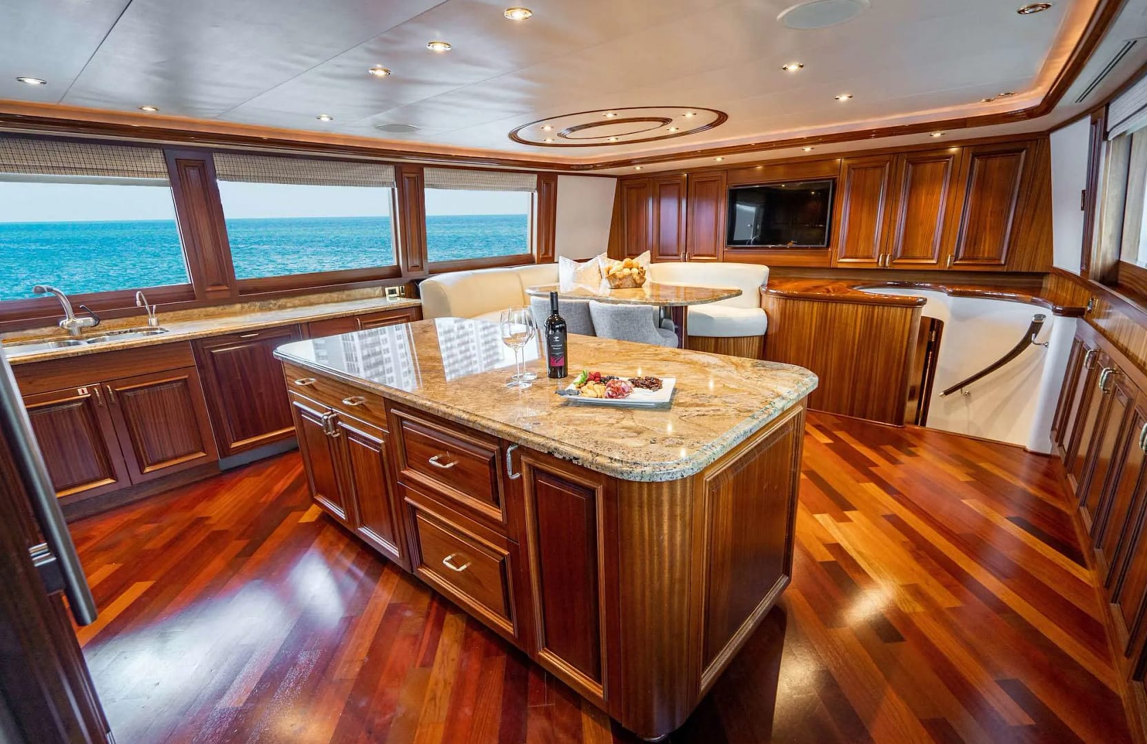 A preview of interior Kitchen