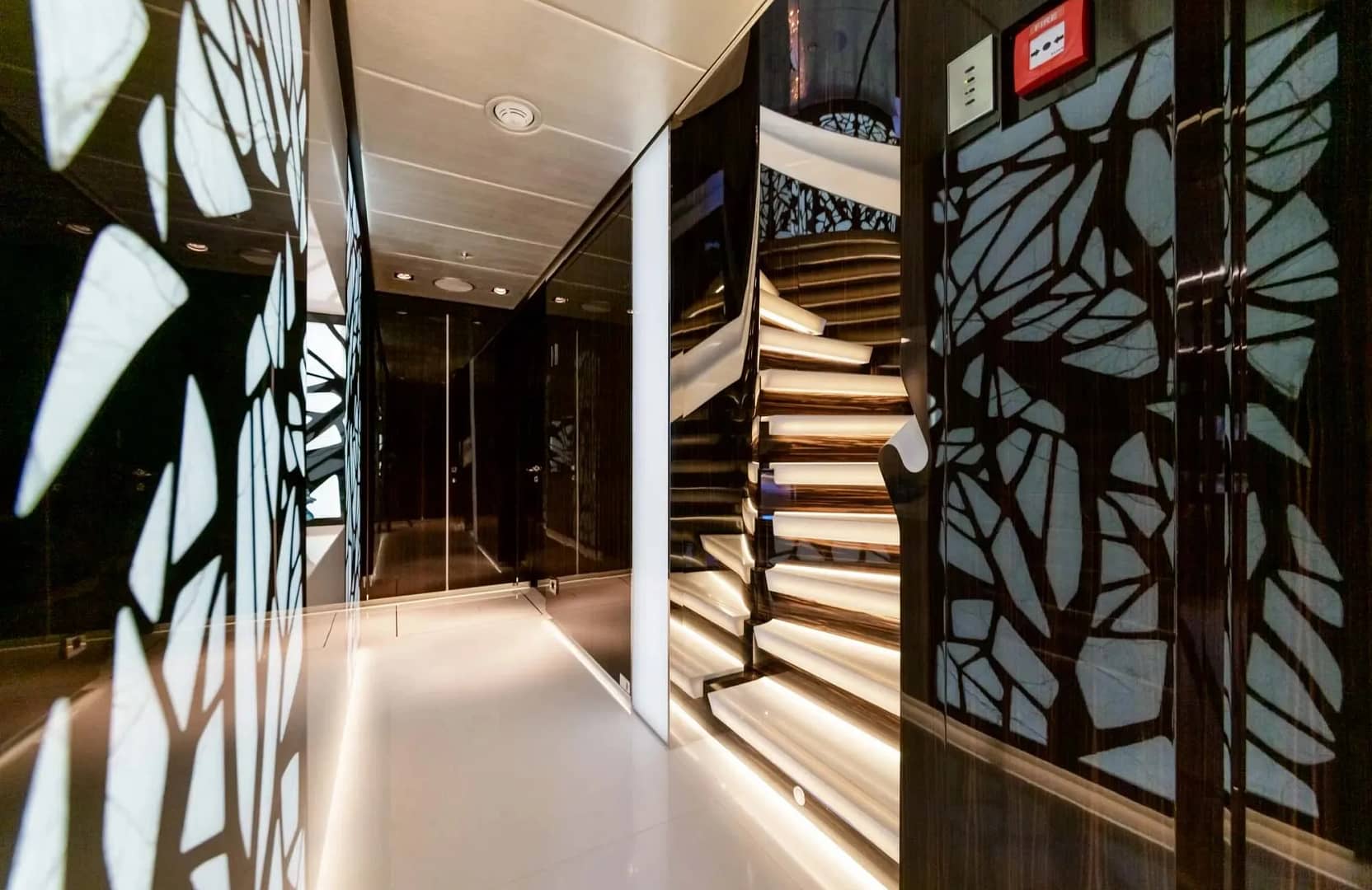 A preview of interior Hallway