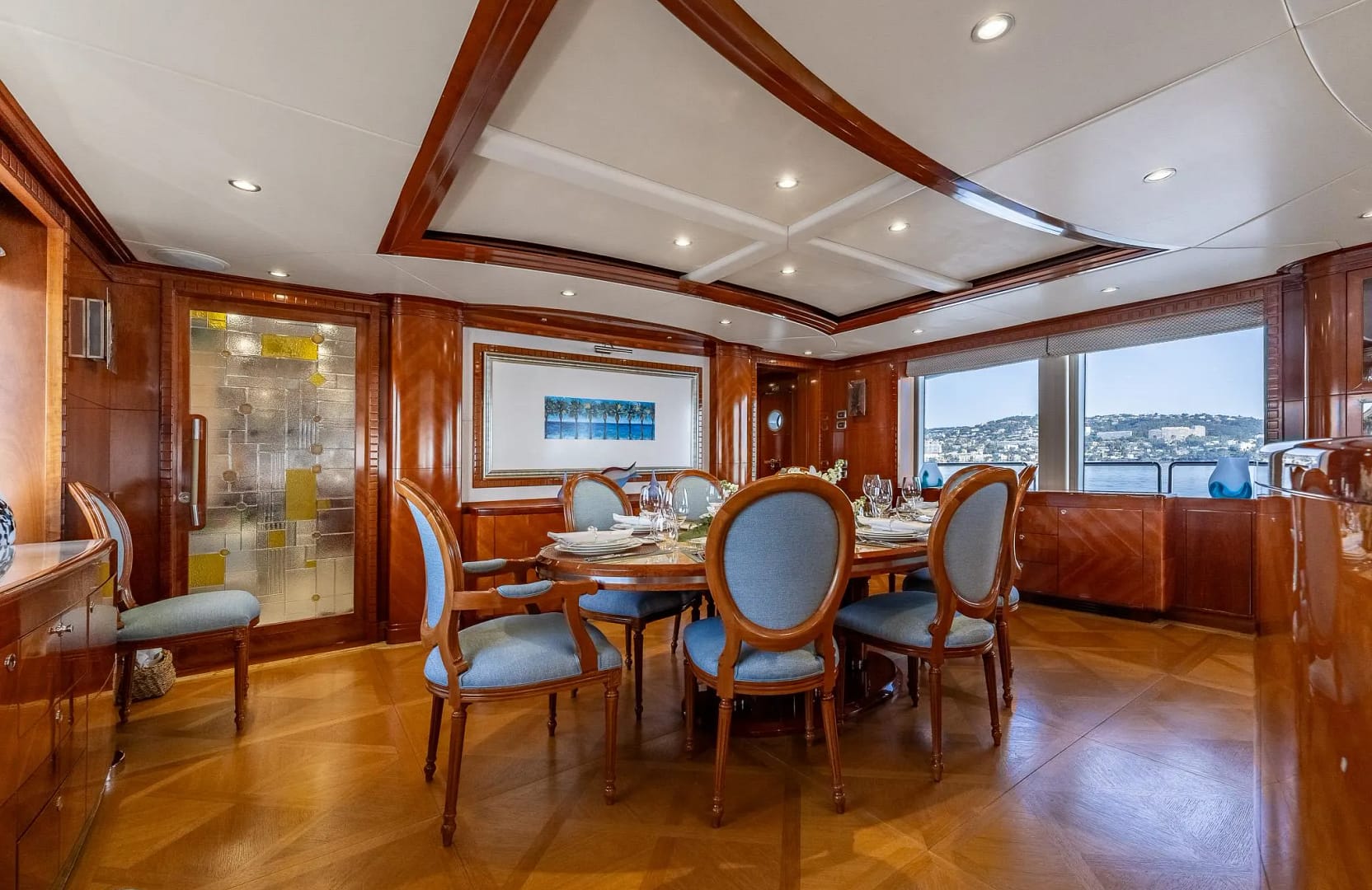 A preview of interior Dining