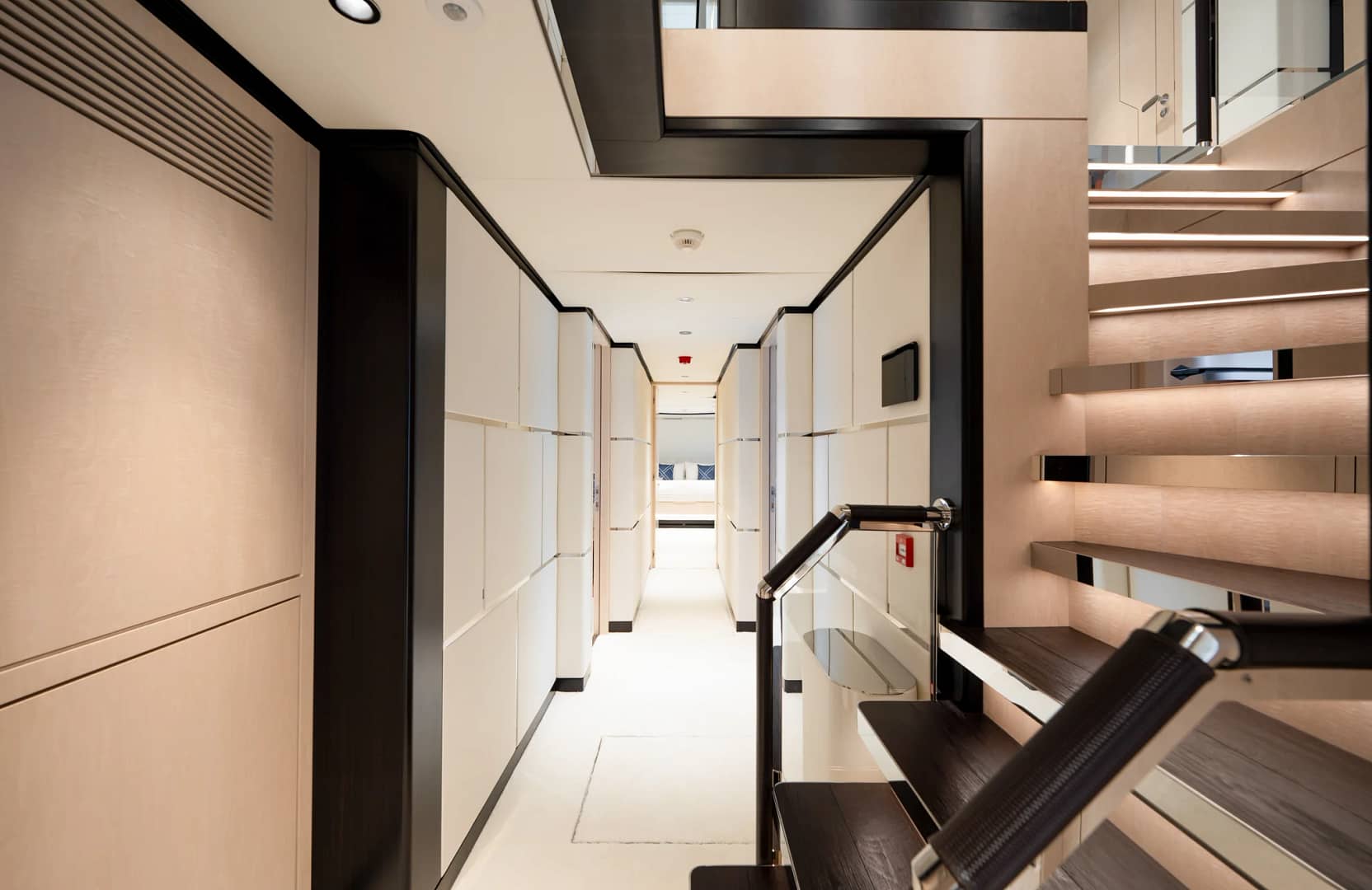 A preview of interior Hallway