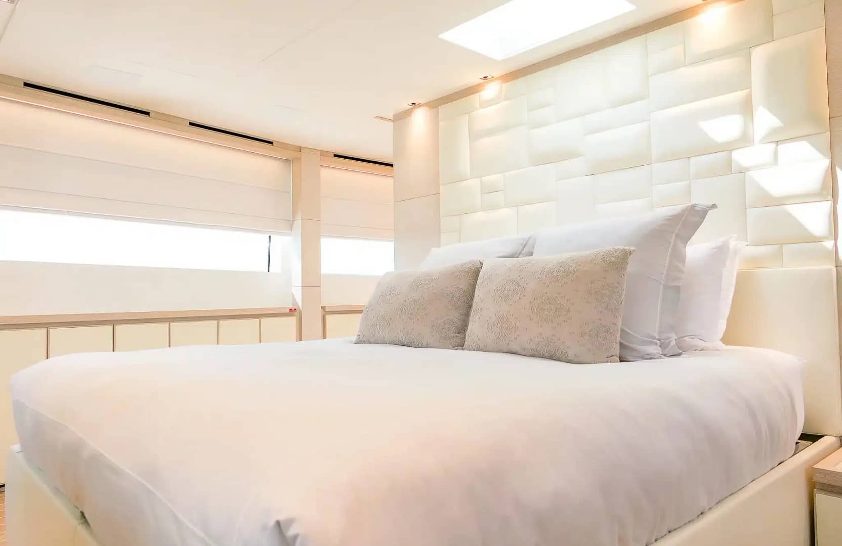 A preview of interior Bedroom cabin