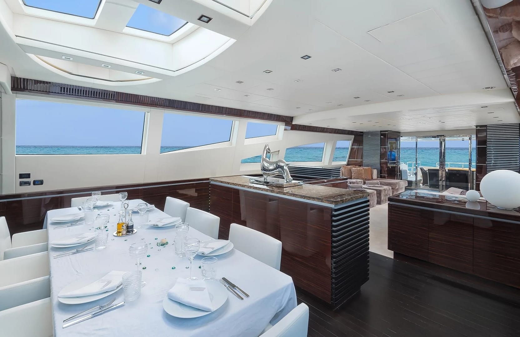 A preview of interior Dining