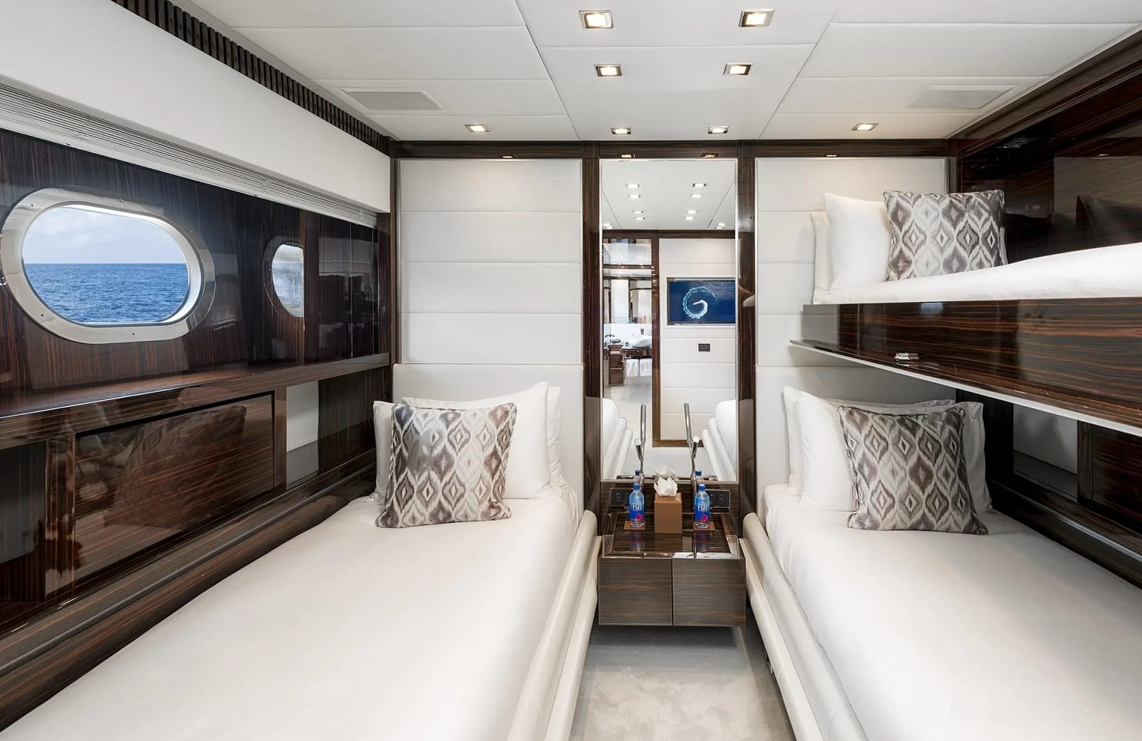 A preview of interior Bedroom cabin