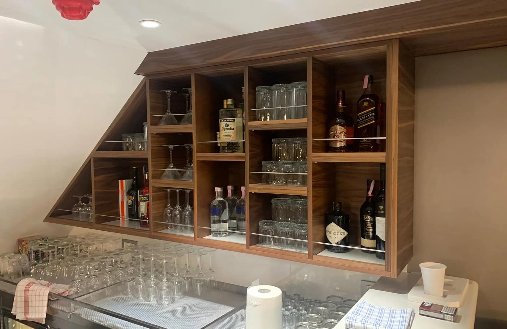A preview of interior Bar or dance club
