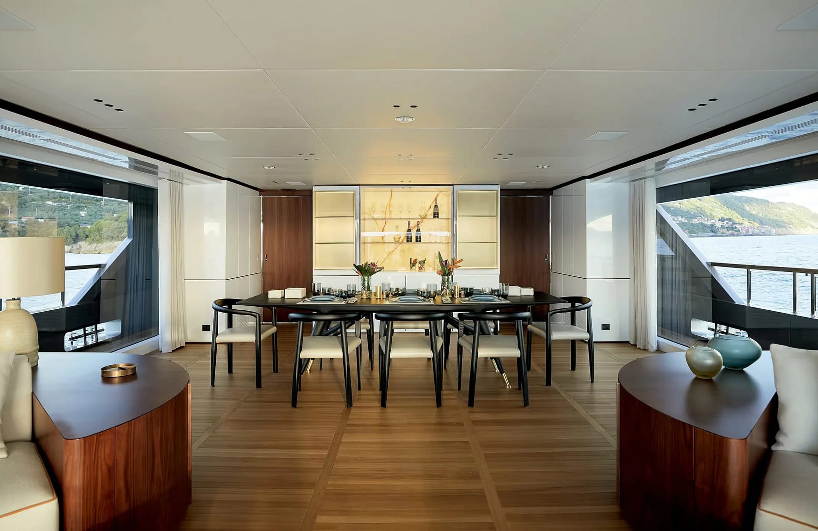 A preview of interior Dining