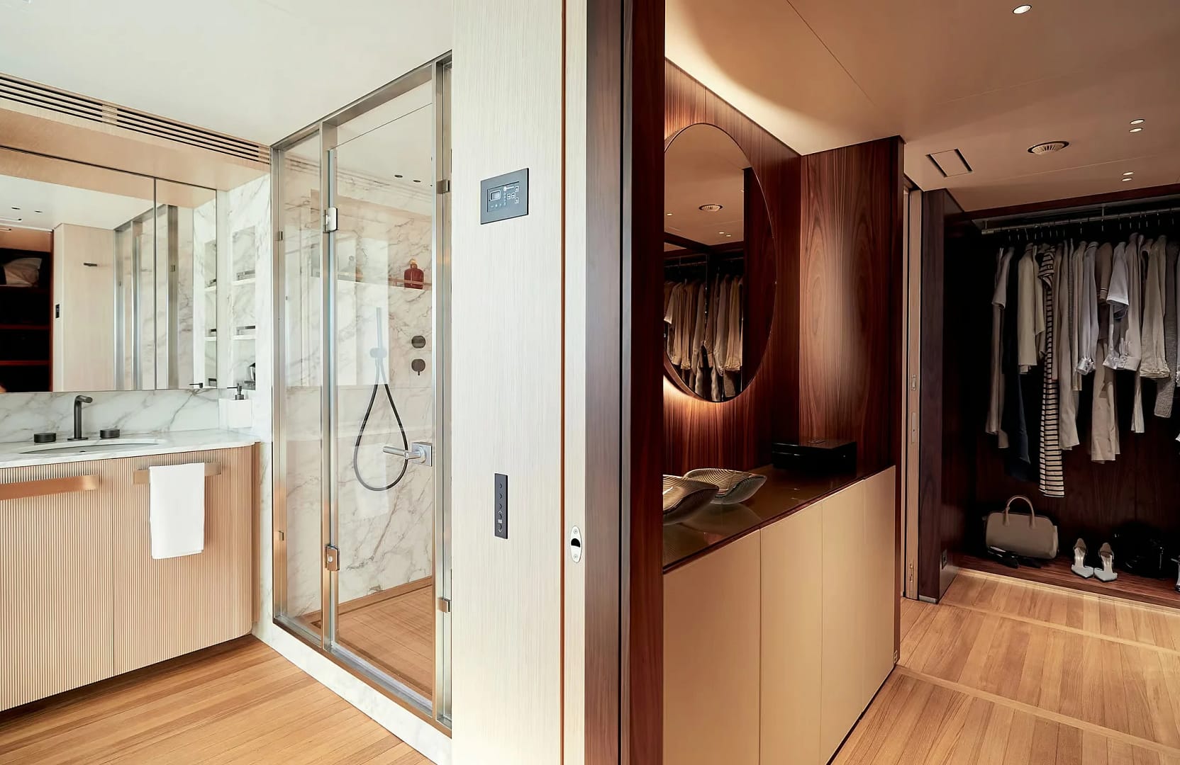 A preview of interior Closet