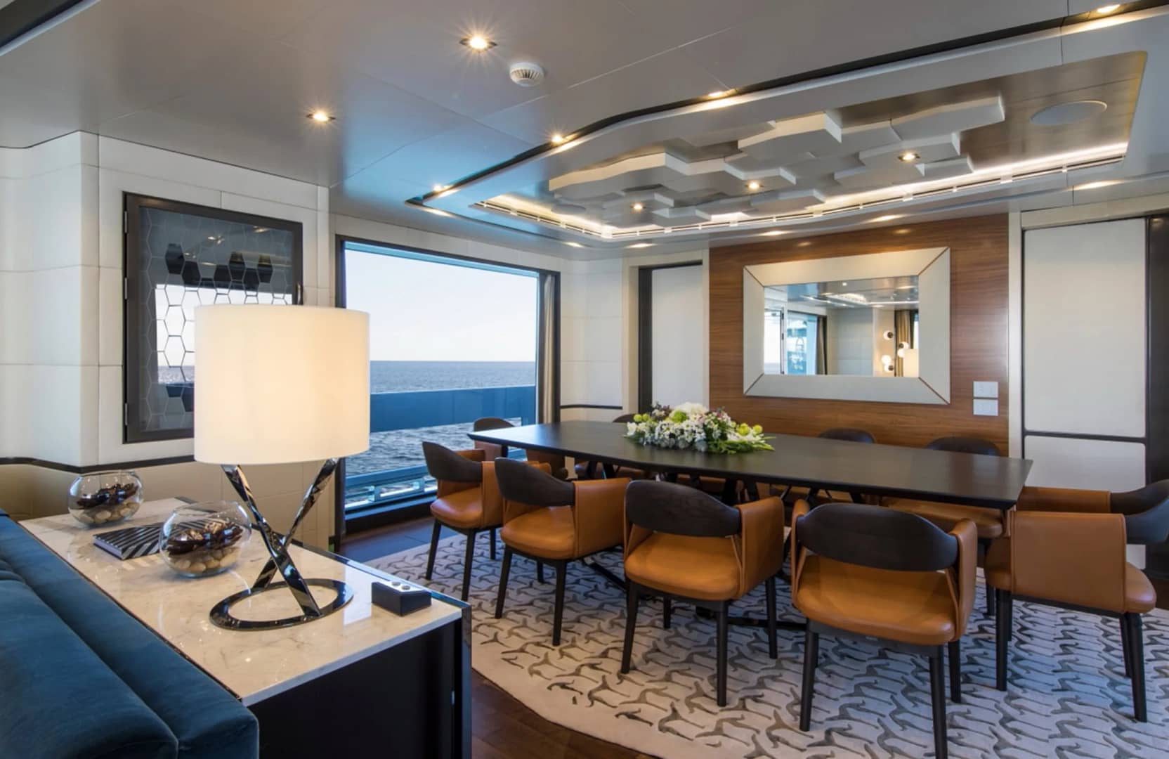 A preview of interior Dining