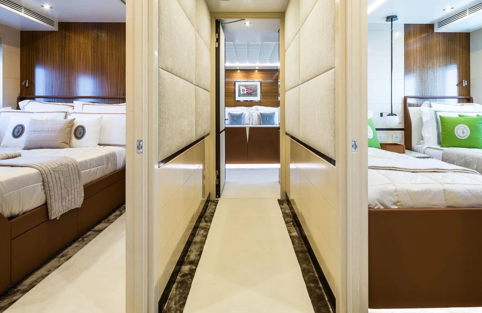 A preview of interior Hallway