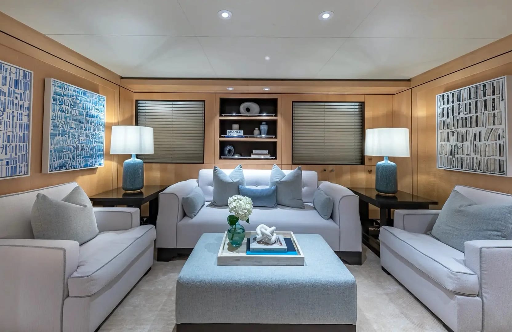 A preview of interior Living area