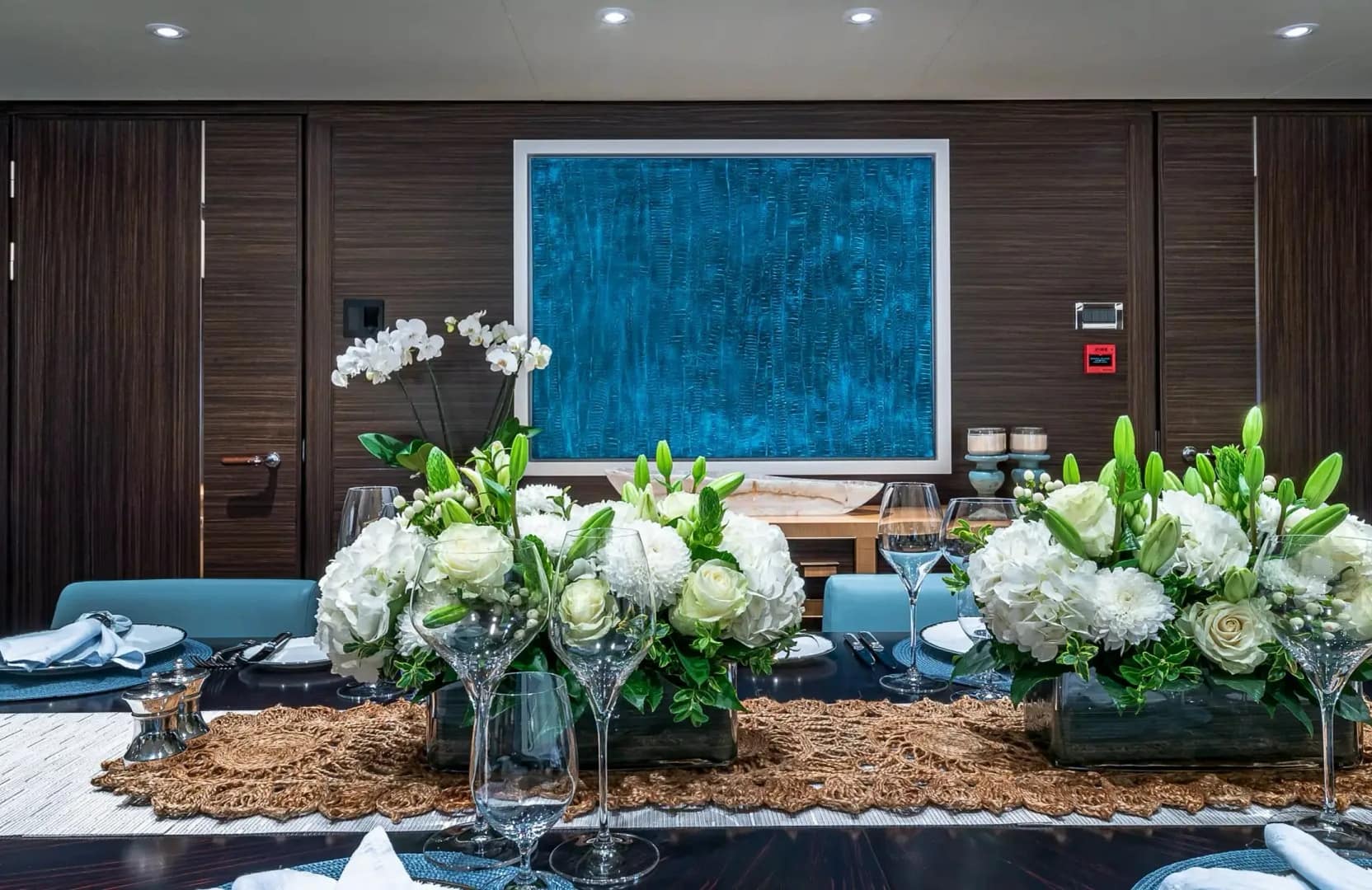 A preview of interior Dining