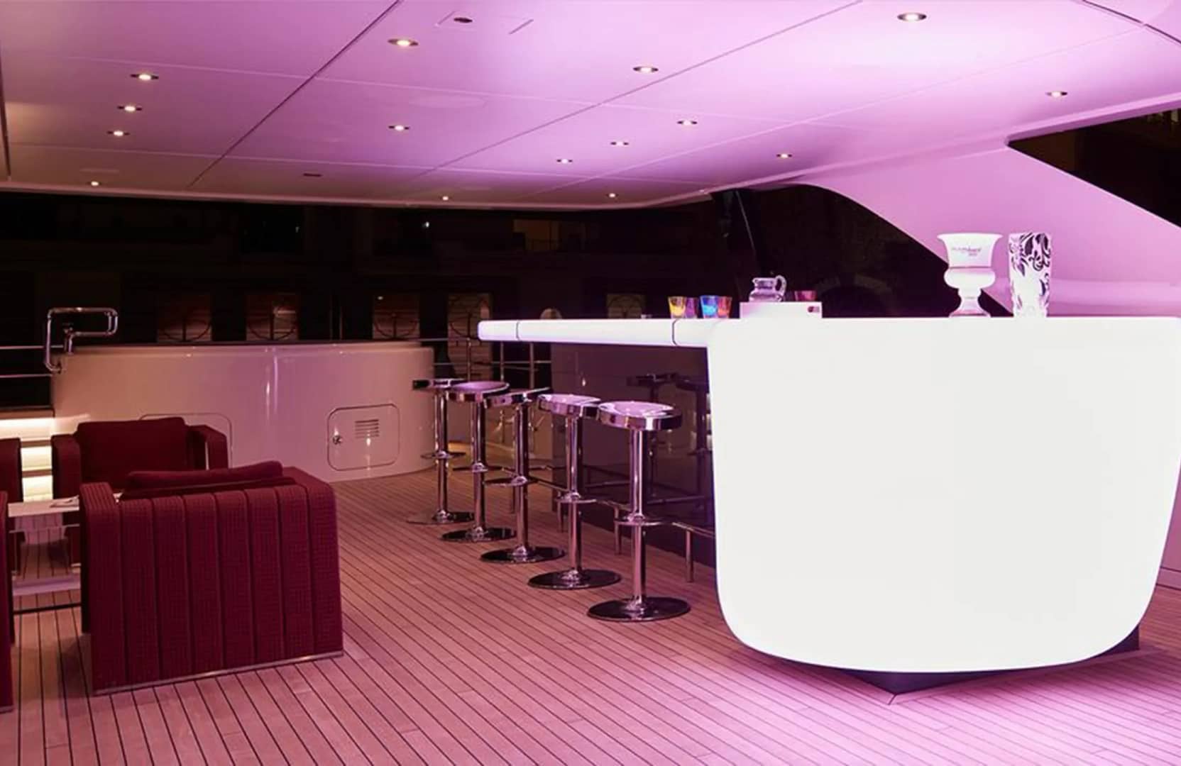 A preview of interior Bar or dance club