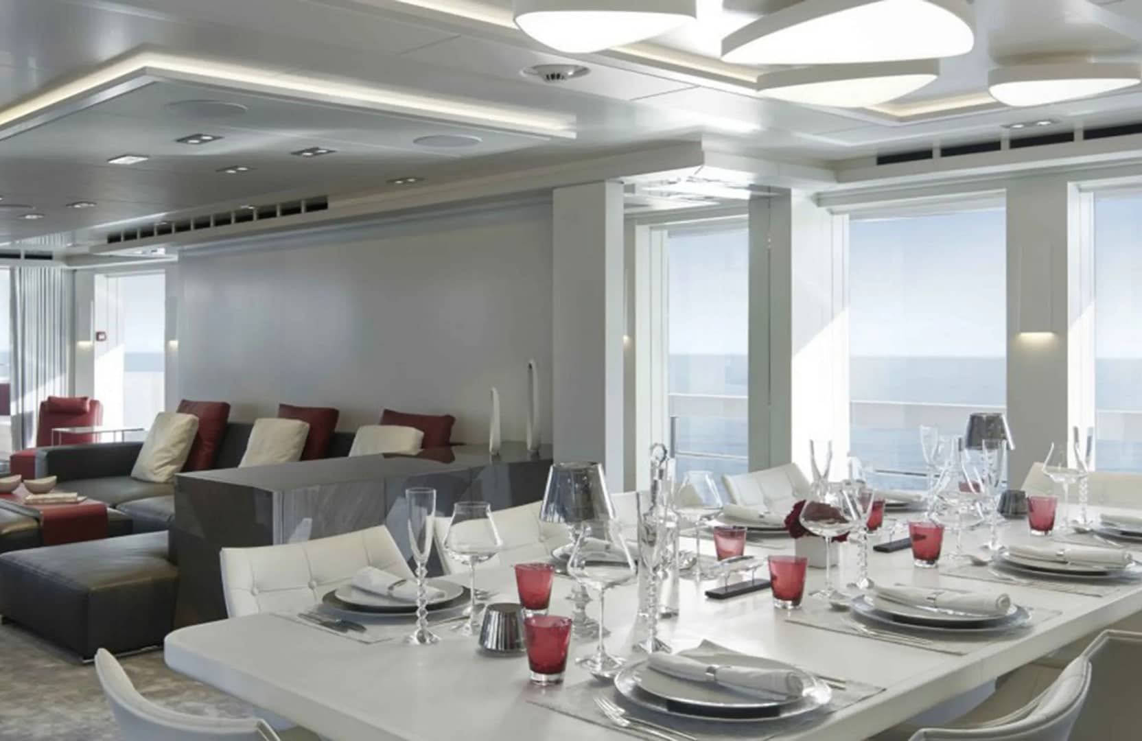 A preview of interior Dining