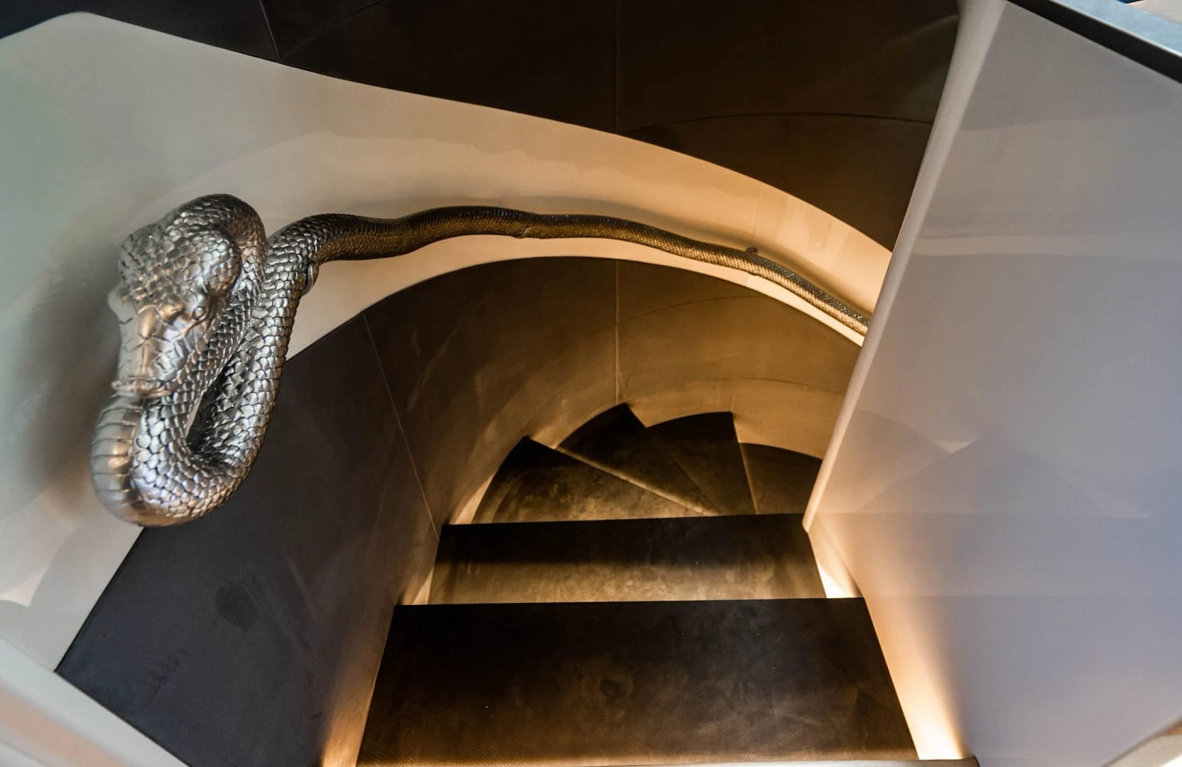 A preview of interior Stairs