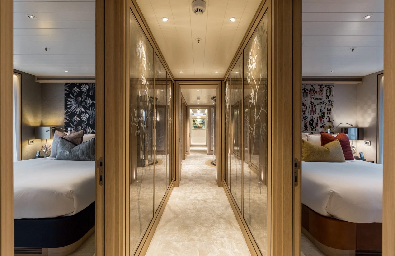 A preview of interior Hallway
