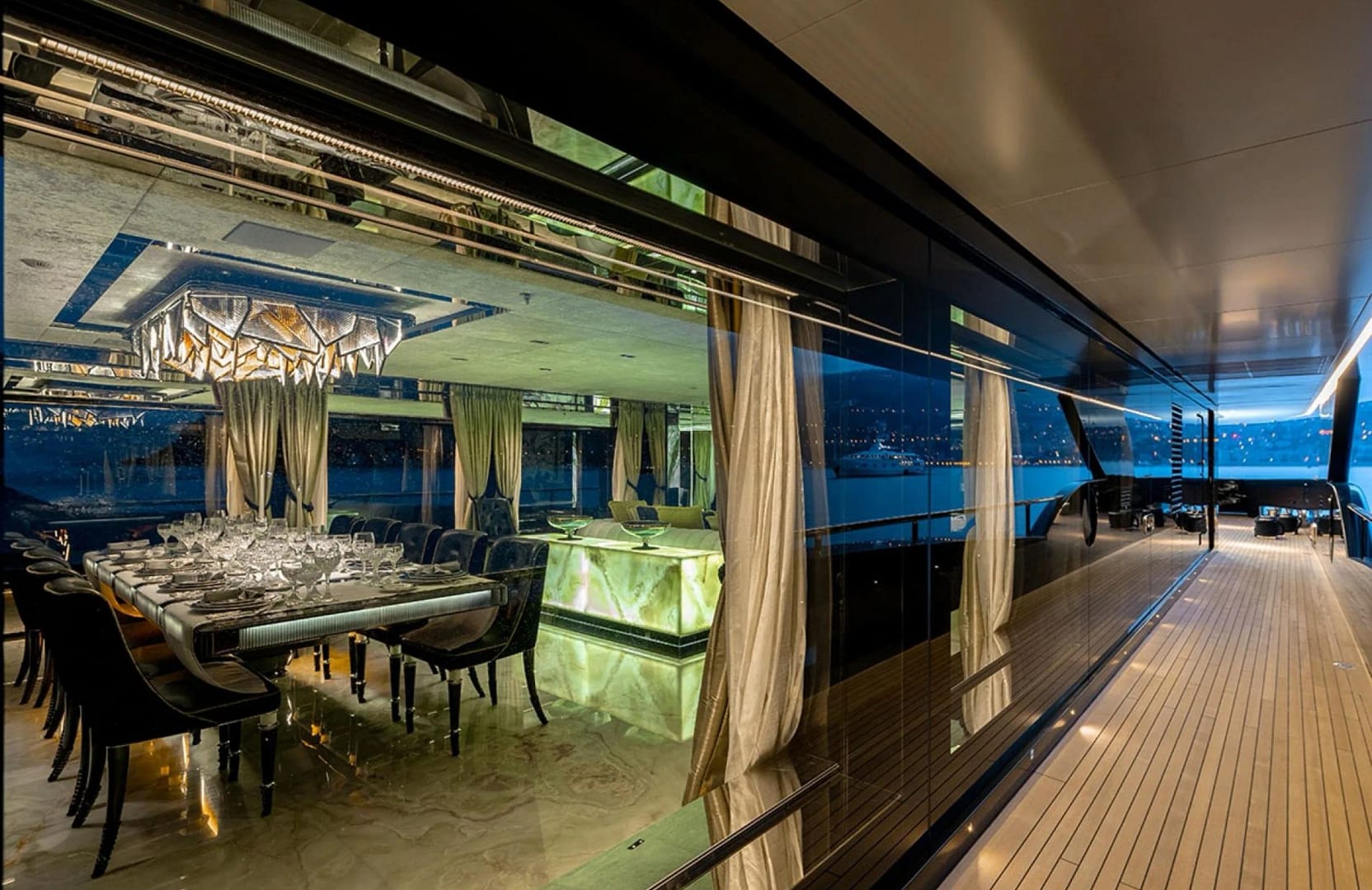 A preview of interior Dining