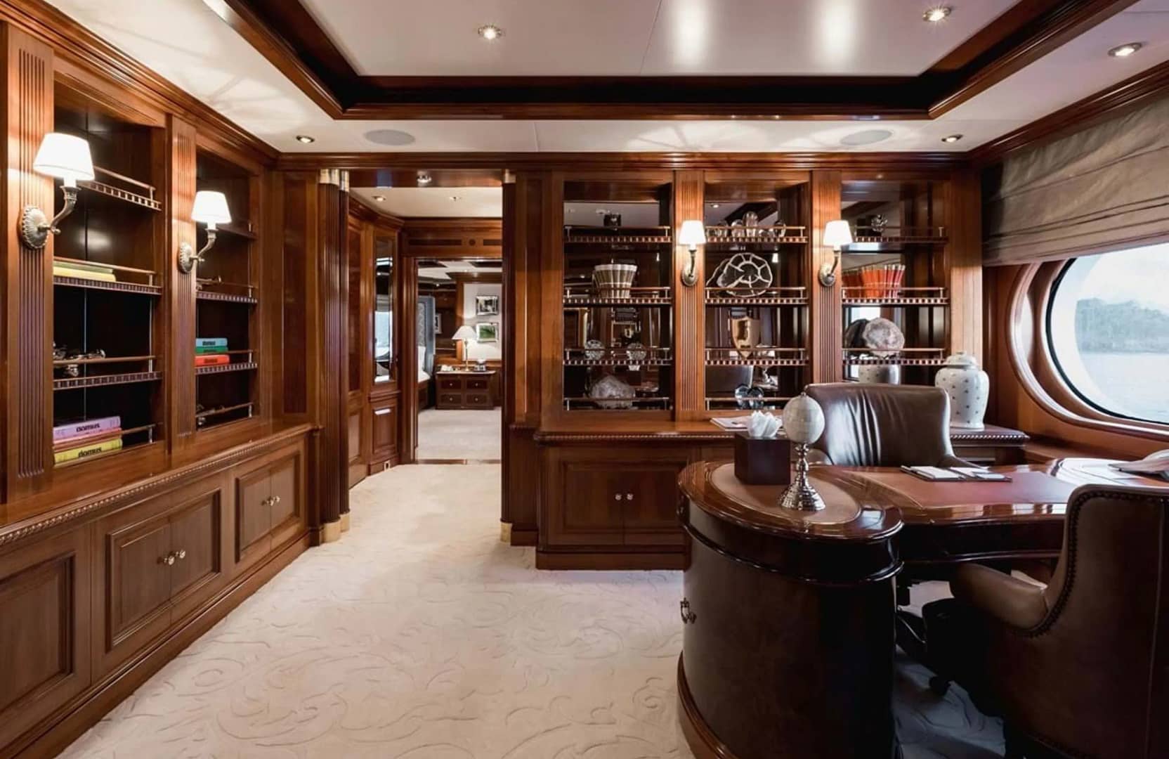 A preview of interior Office