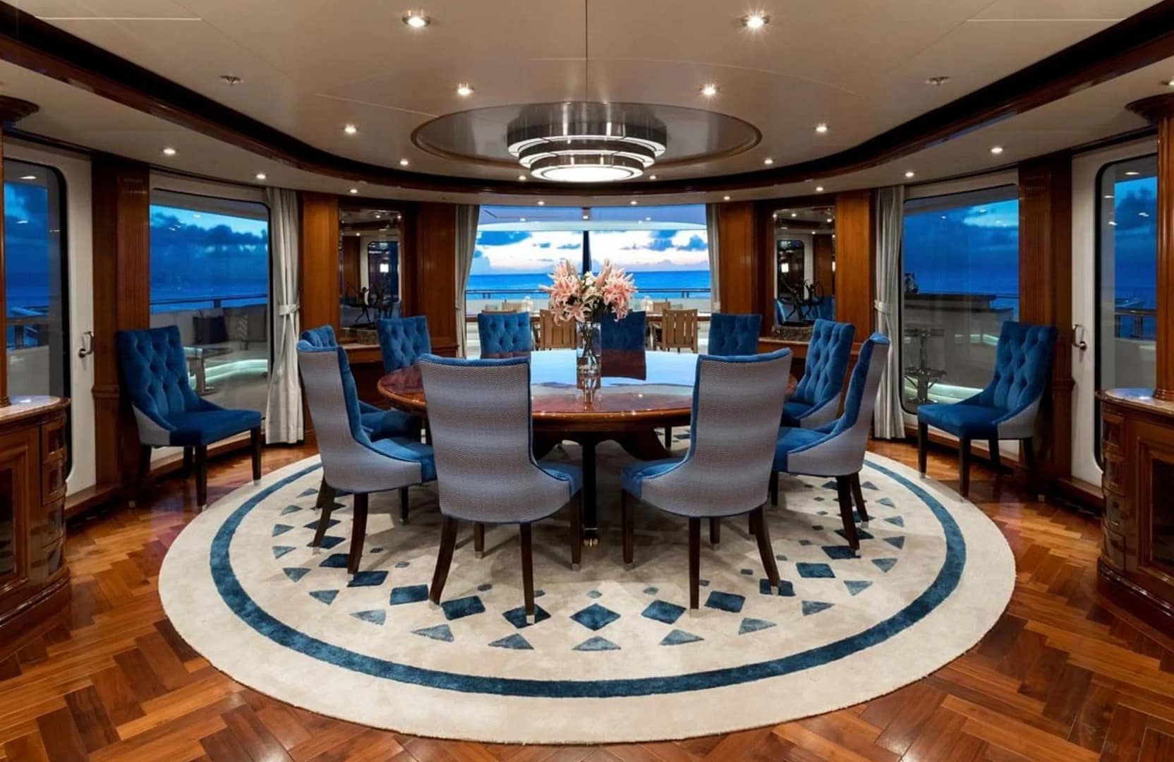 A preview of interior Dining