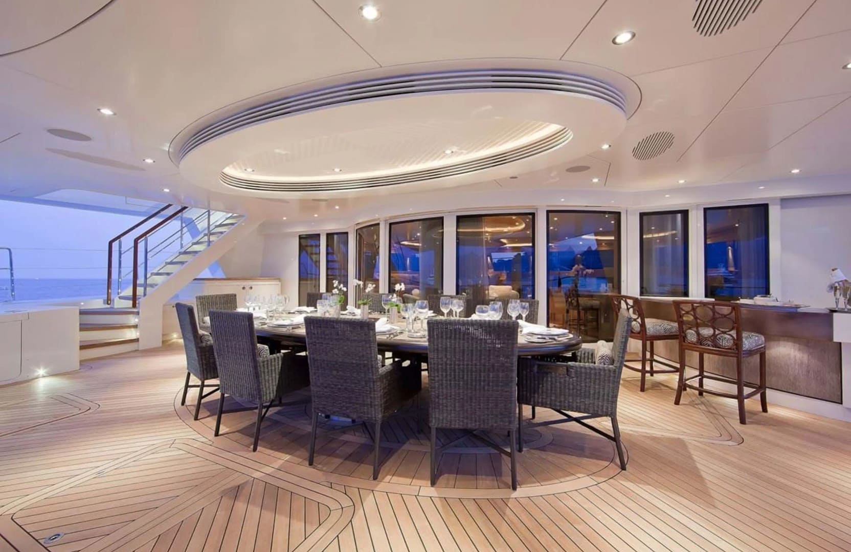 A preview of interior Dining