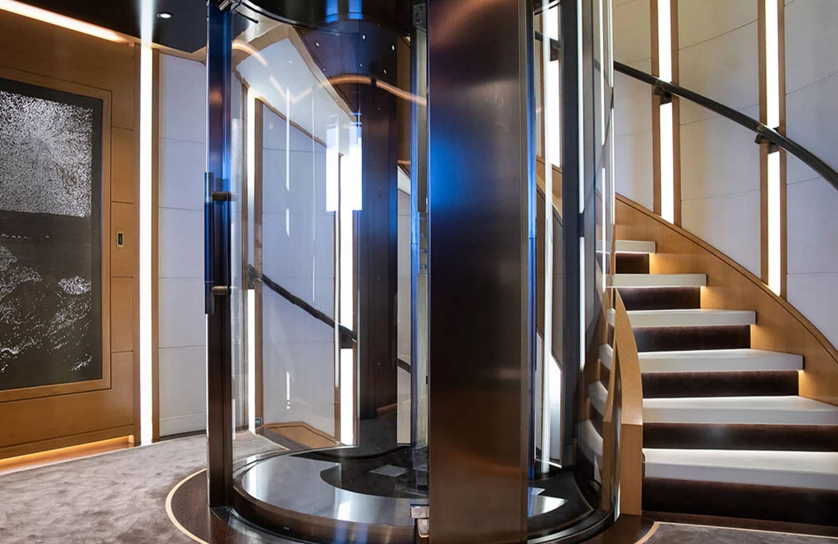 A preview of interior Stairs
