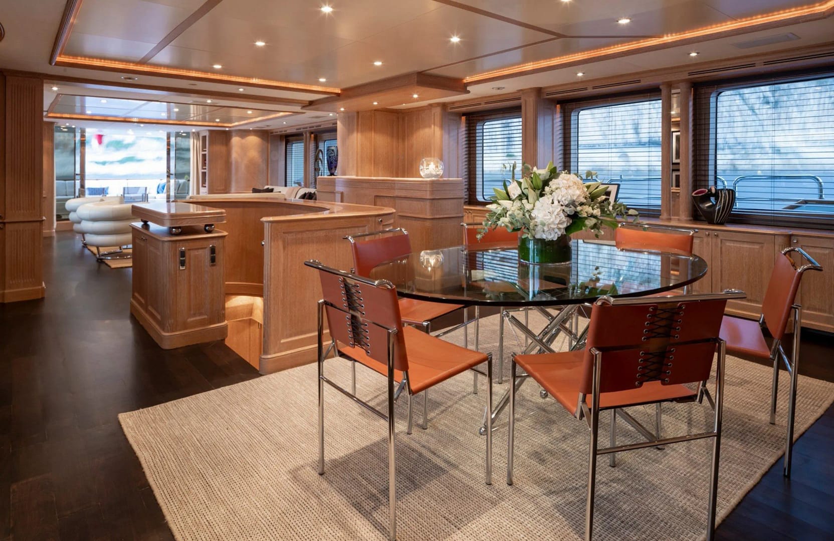 A preview of interior Dining