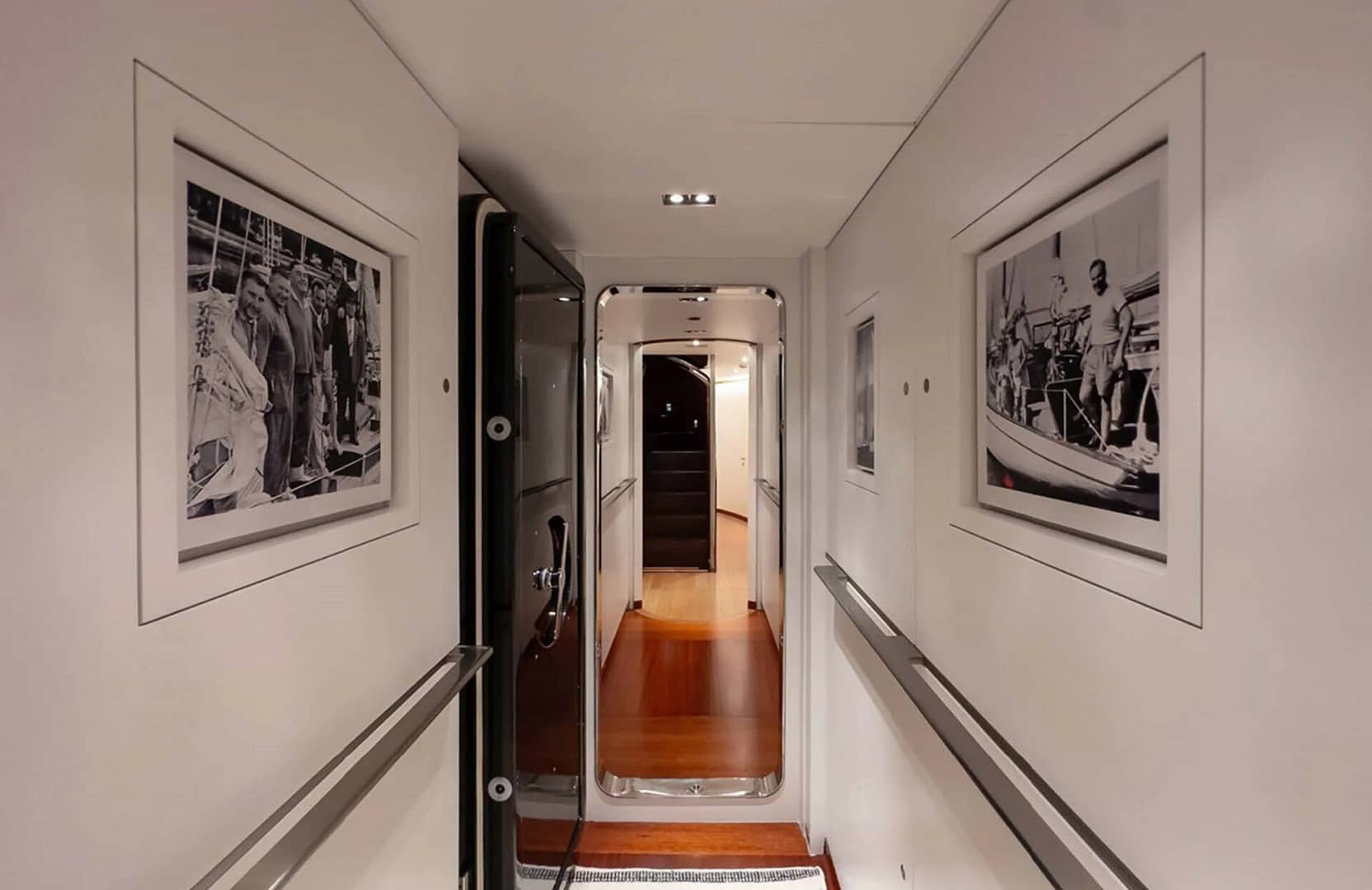 A preview of interior Hallway