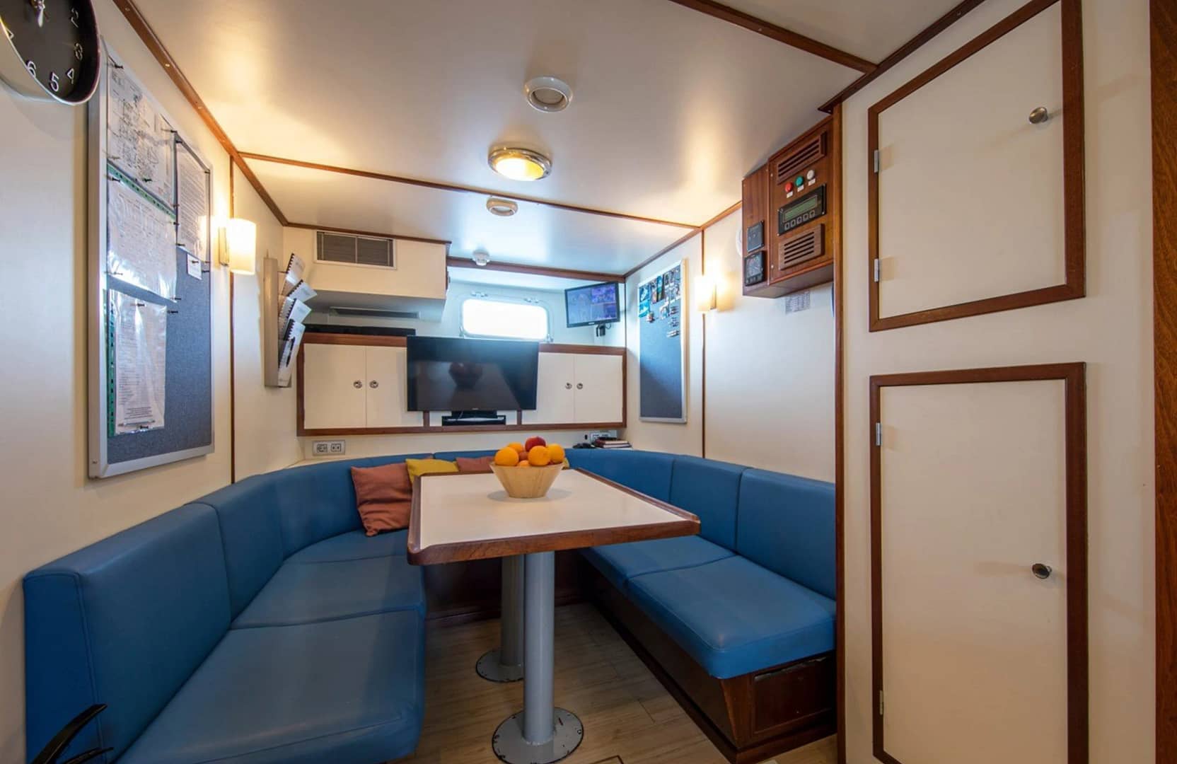 A preview of interior Dining