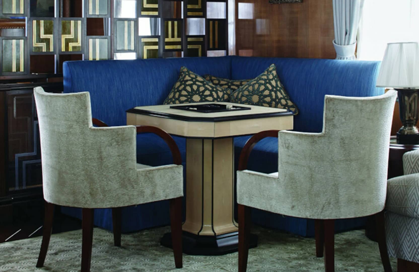 A preview of interior Living area