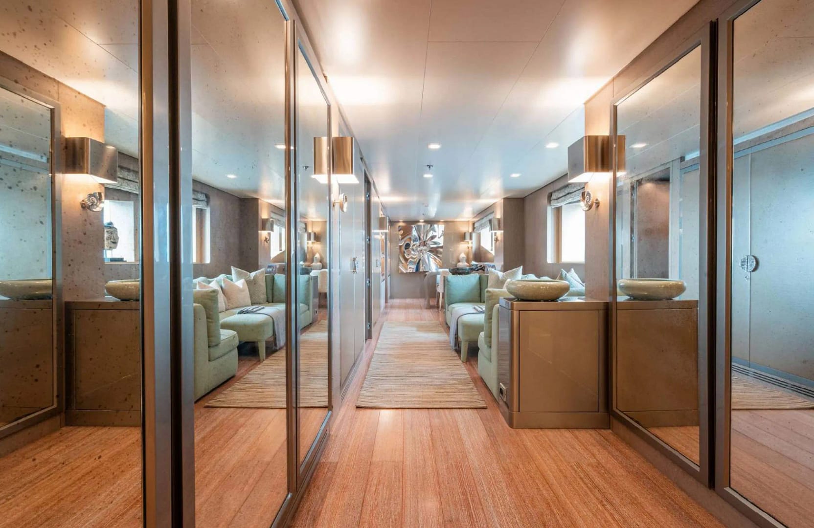 A preview of interior Hallway
