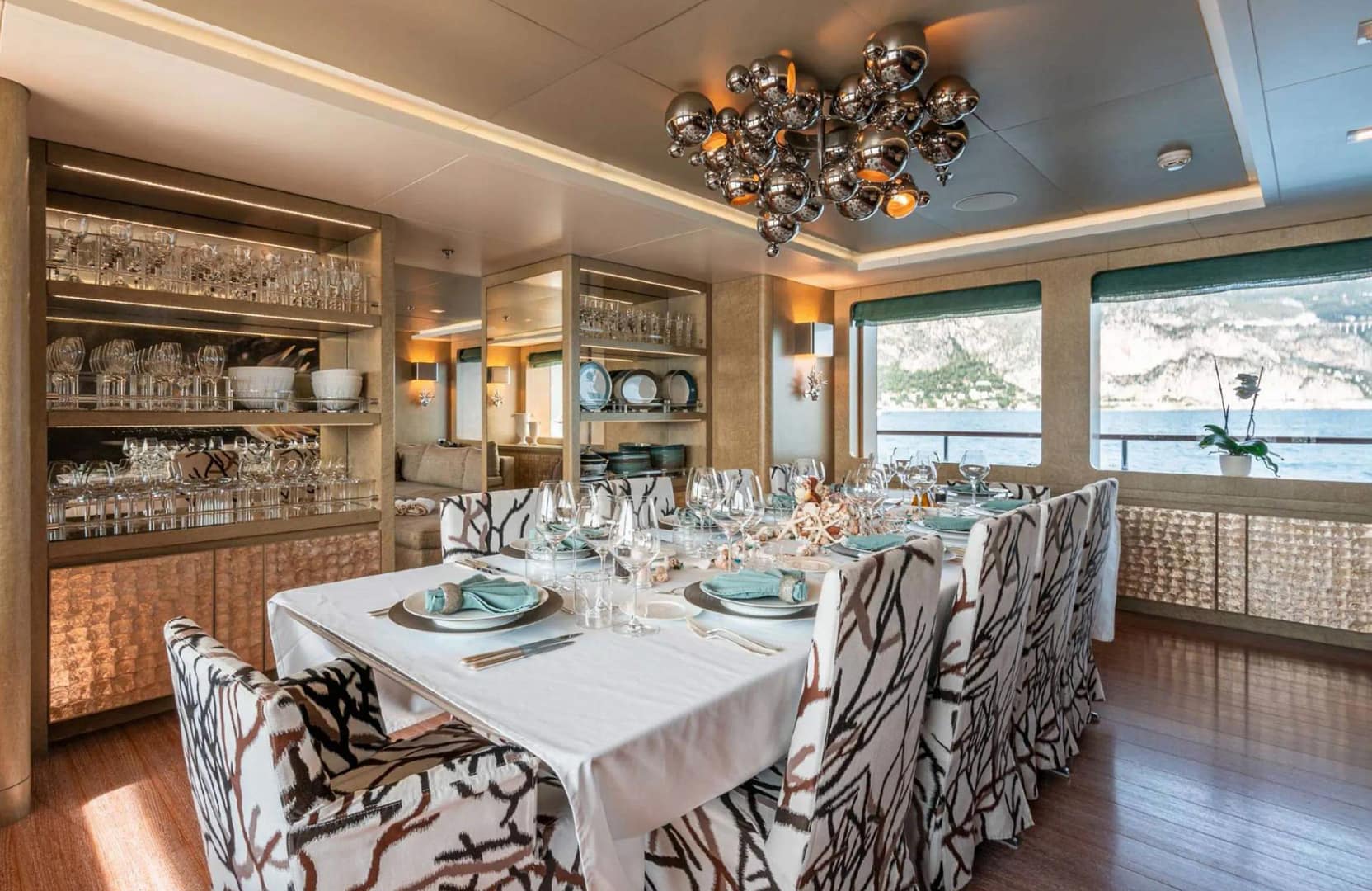 A preview of interior Dining