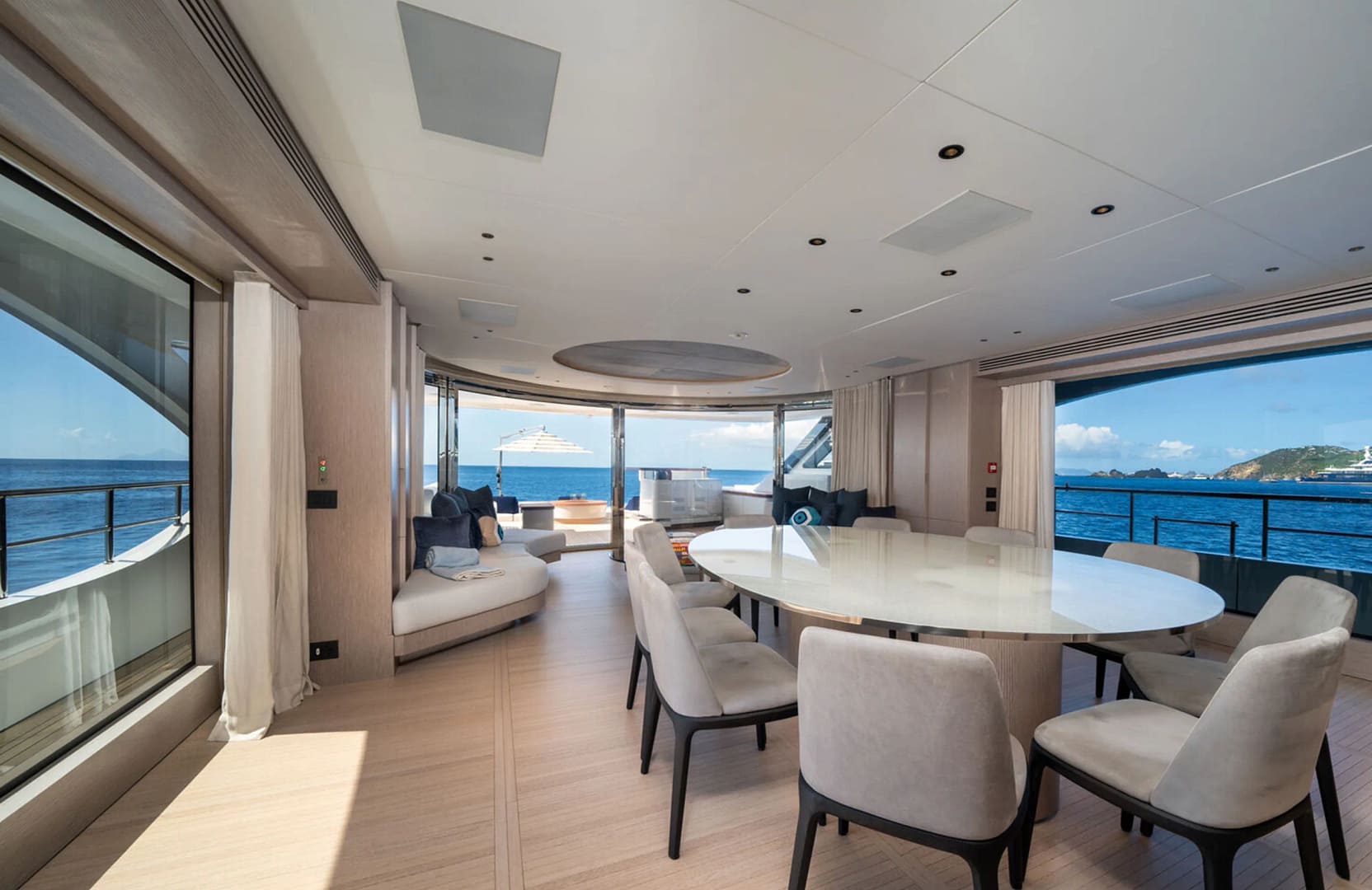 A preview of interior Dining