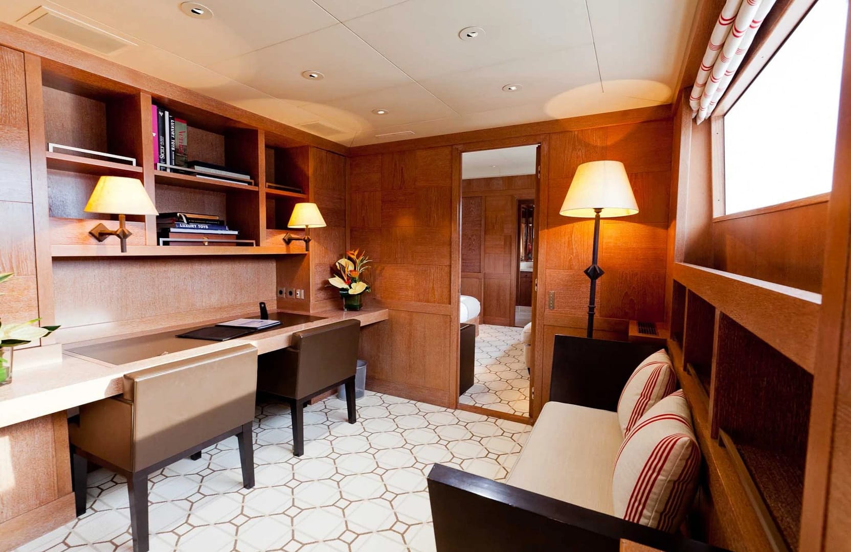 A preview of interior Office