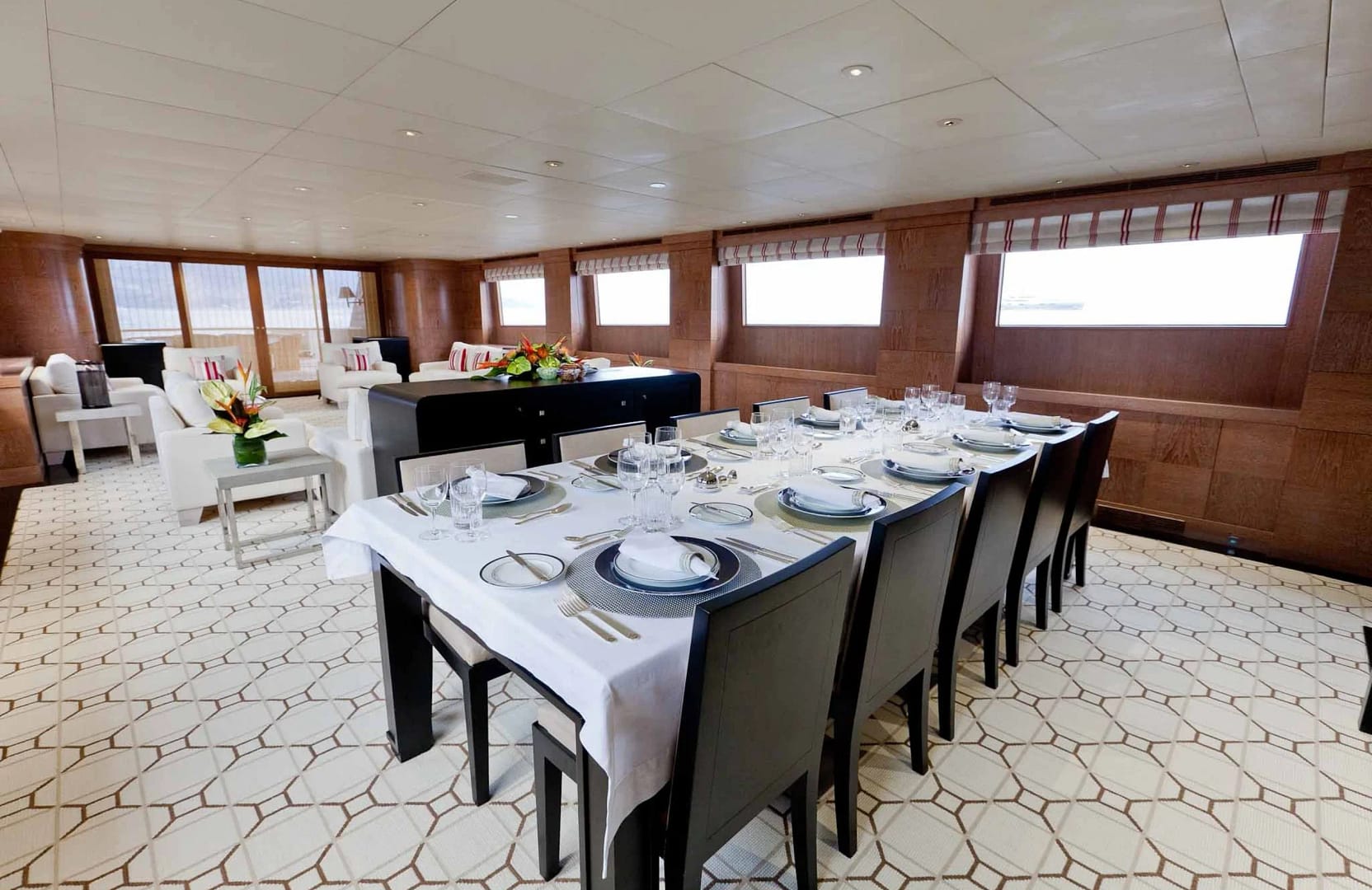A preview of interior Dining