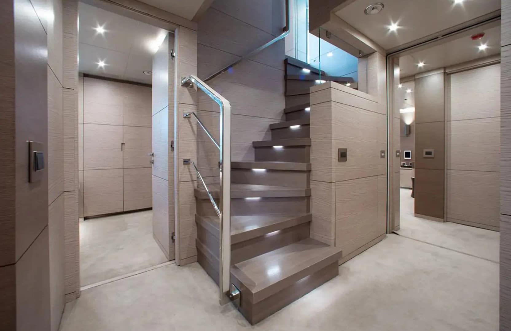 A preview of interior Stairs