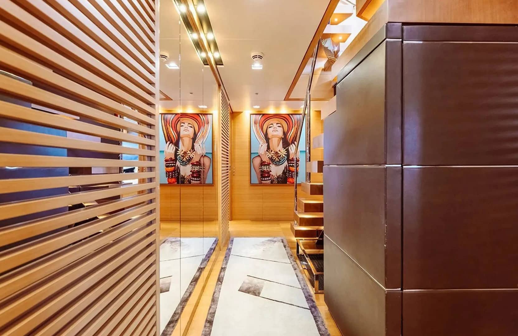 A preview of interior Hallway