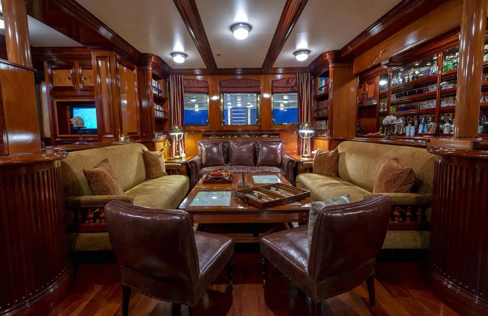 A preview of interior Sitting room