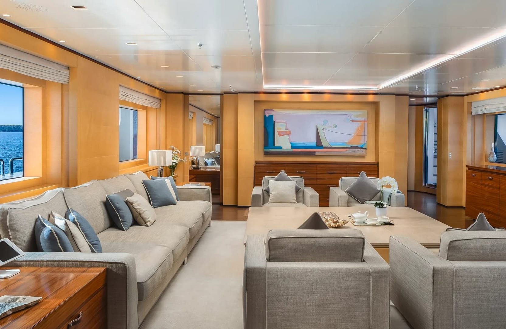 A preview of interior Living area