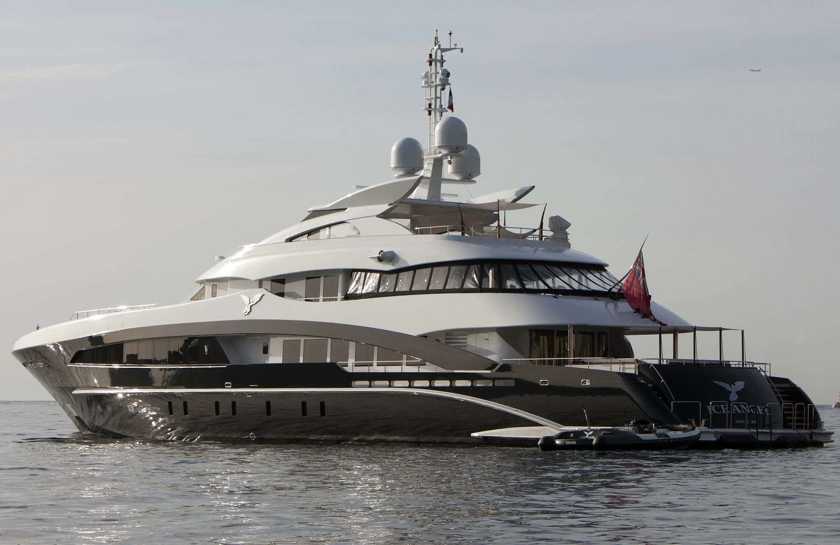 A preview of exterior images