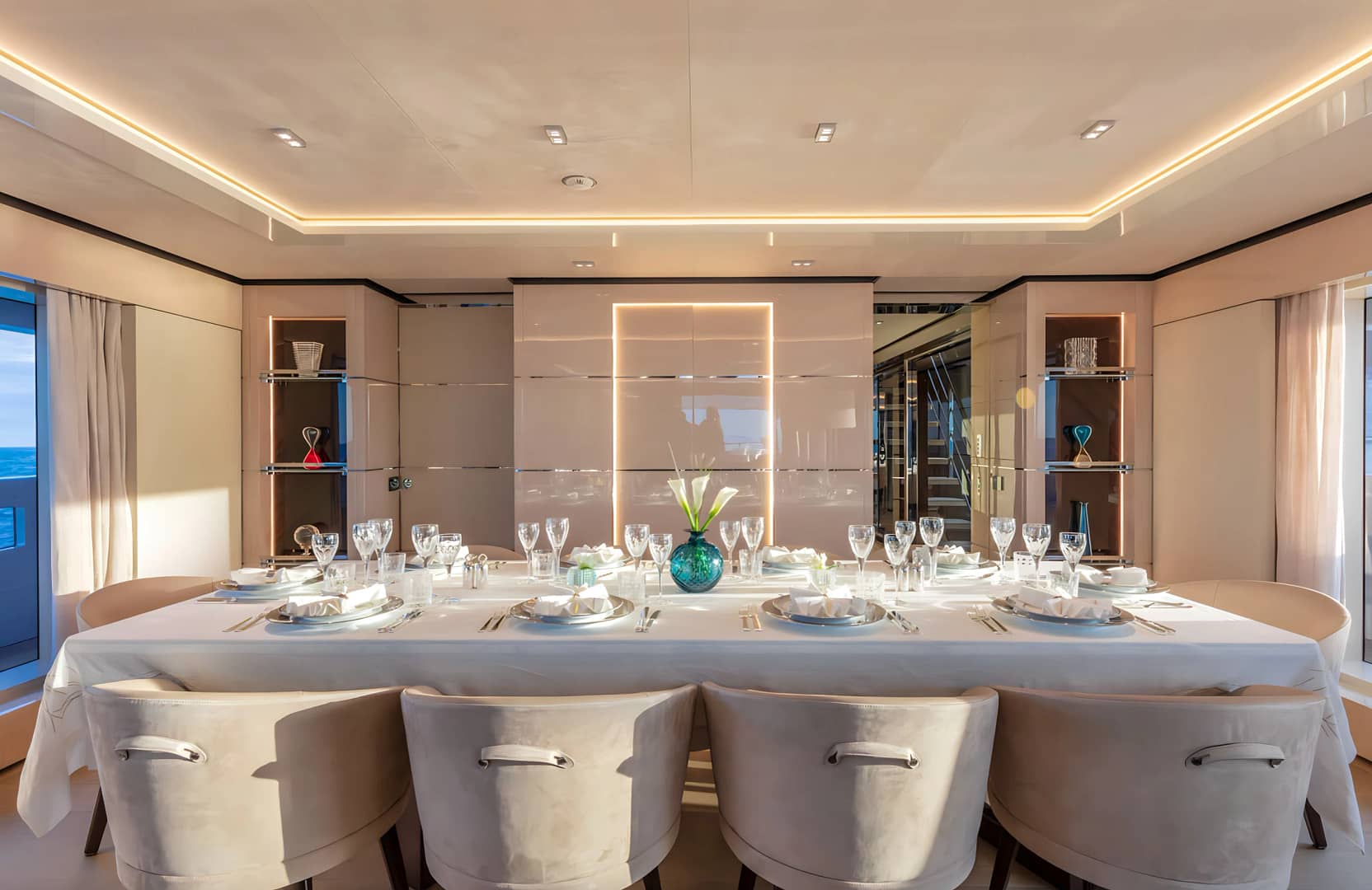 A preview of interior Dining