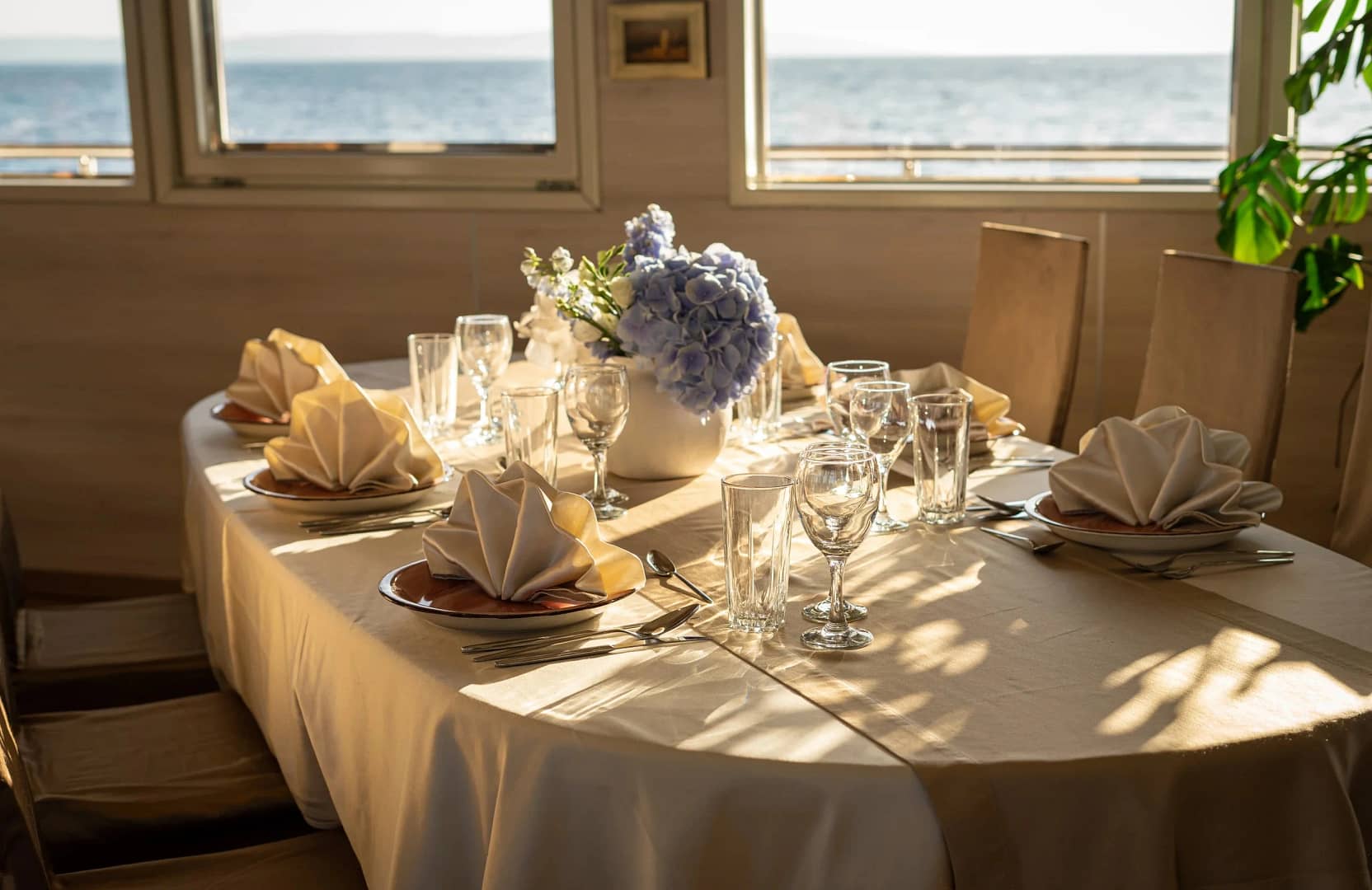 A preview of interior Dining