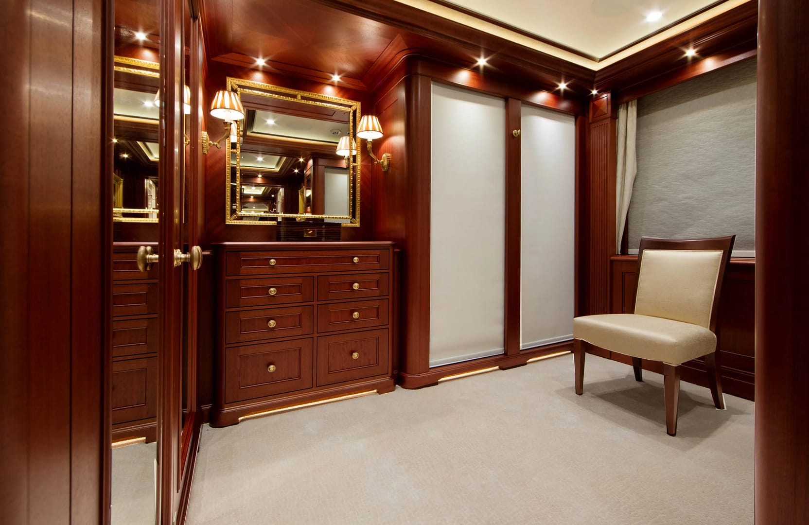 A preview of interior Closet
