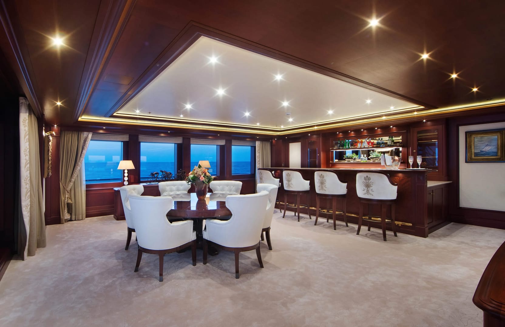 A preview of interior Bar or dance club