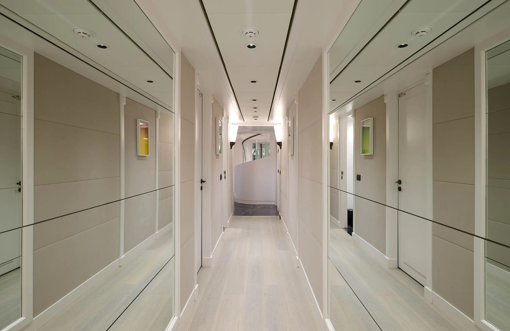 A preview of interior Hallway
