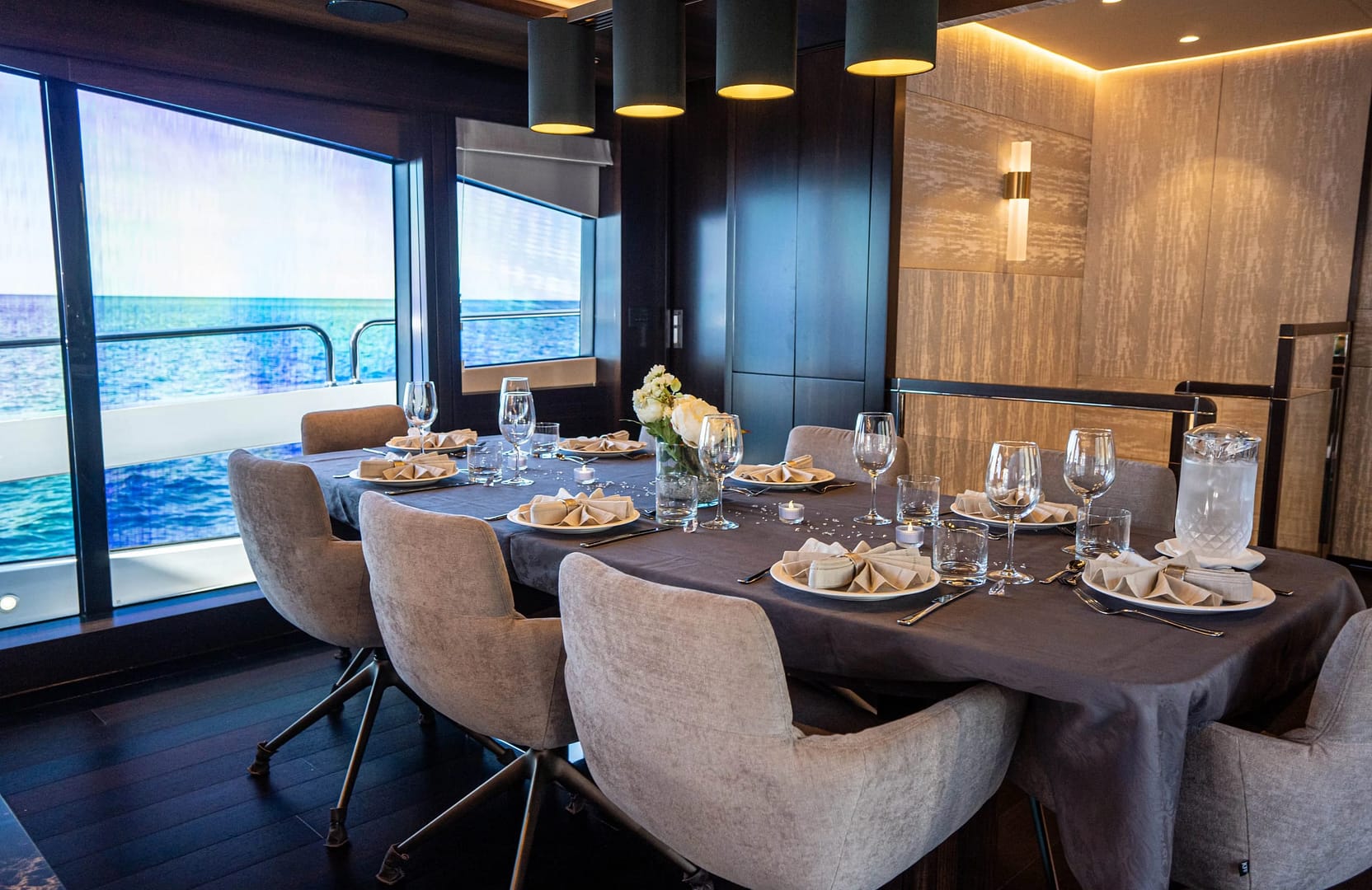 A preview of interior Dining