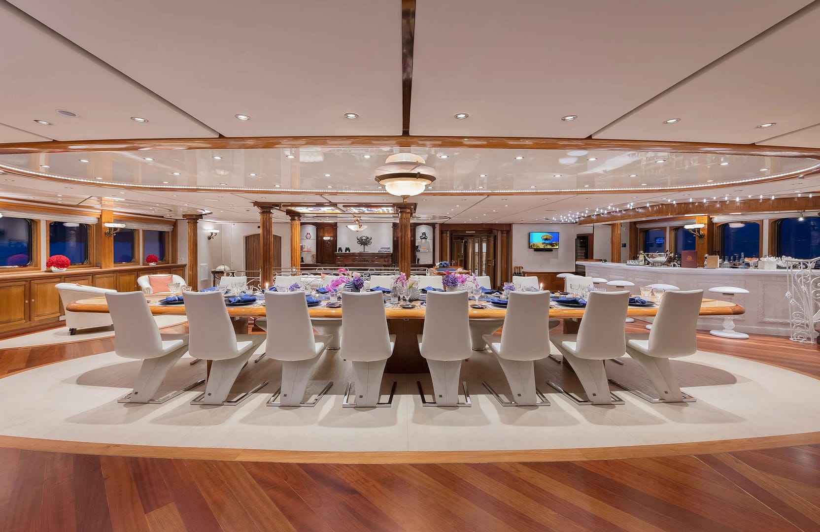 A preview of interior Dining