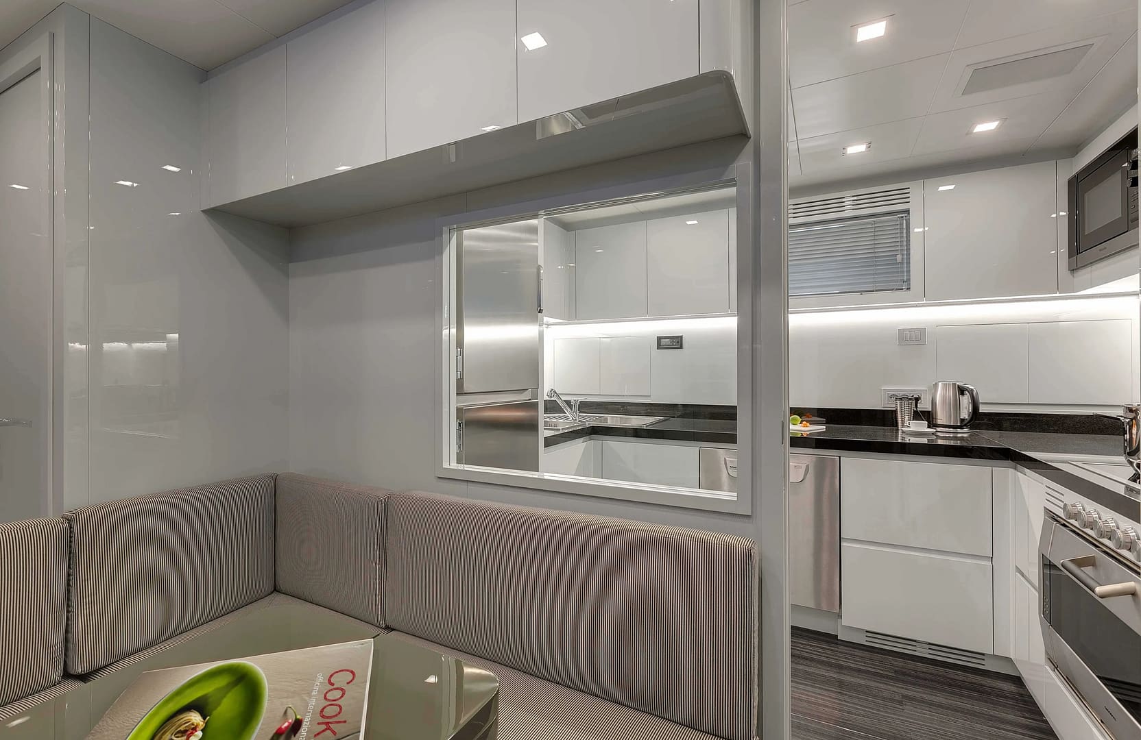 A preview of interior Kitchen